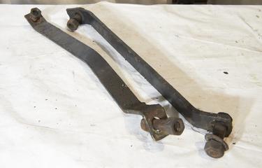 LM & S Brackets for Front End Steps