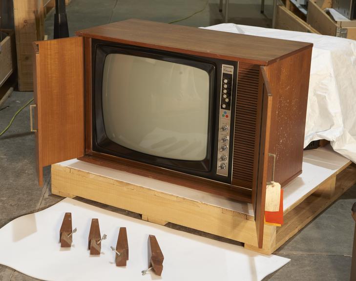 Ferguson 'Colourstar' 2000 Series Colour Television, c 1968