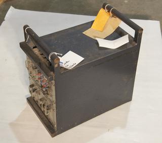 Camera Control Unit for Ikegami HL33 Portable Colour Television Camera