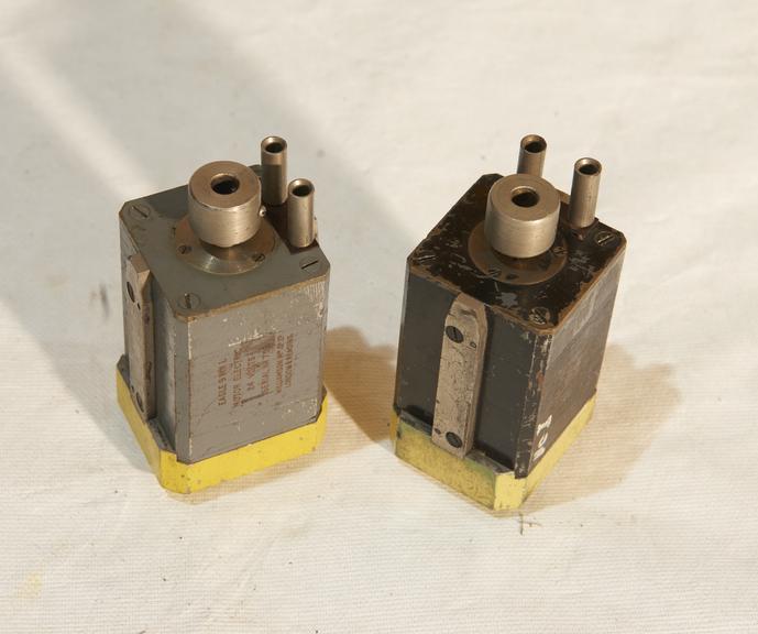 2 Electric Motors for Eagle 9 MK1