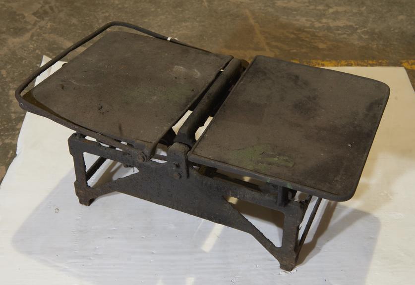 Coal Weighing Scales