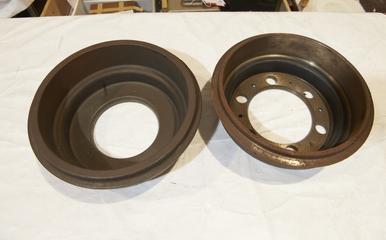 Castings of Brake Drum for Light Commercial Vehicle