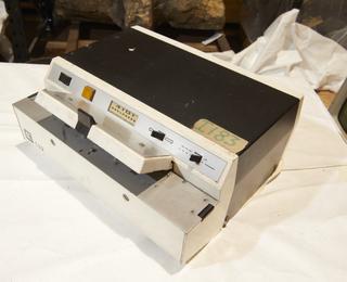 High Speed Paper Tape Reader from 48K minicomputer