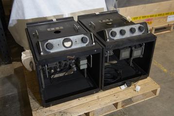 Power Unit and Amplifier for a Roentgenoscope