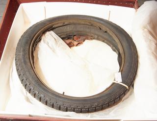 Tyres and Inner Tubes for Royal Enfield Motor Cycle