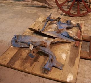 Spares for Reversible Anti-Balance 6 Furrow Plough