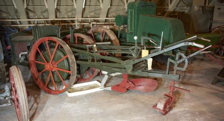 Fowler Motor Plough, by John Fowler & Co. (Leeds) Ltd