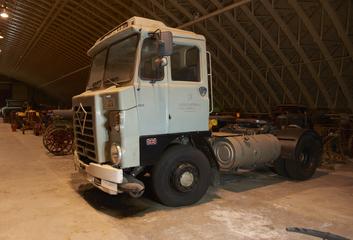 Foden/Rolls Royce Demonstration Vehicle (Quiet Heavy Vehicle)