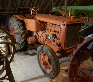Allis Chalmers Model U Tractor