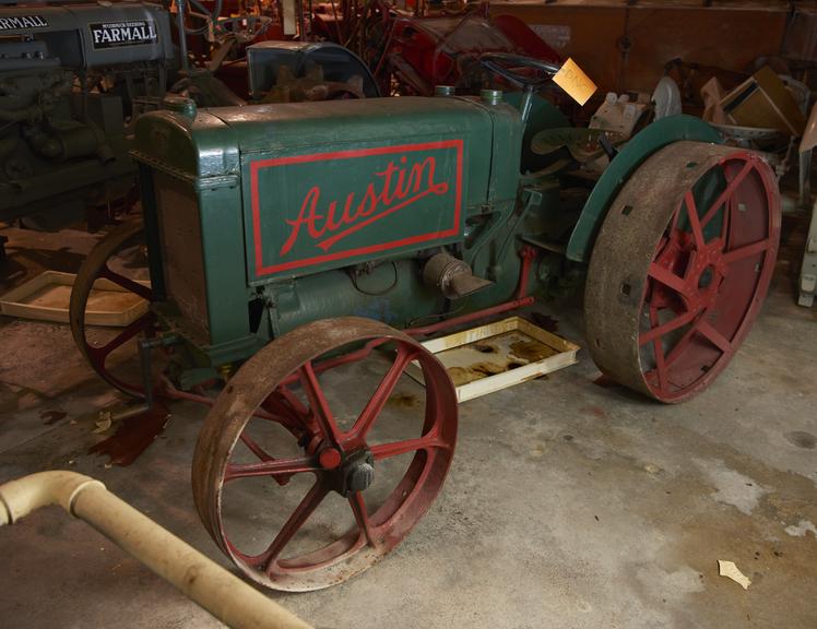 Austin Agricultural Tractor