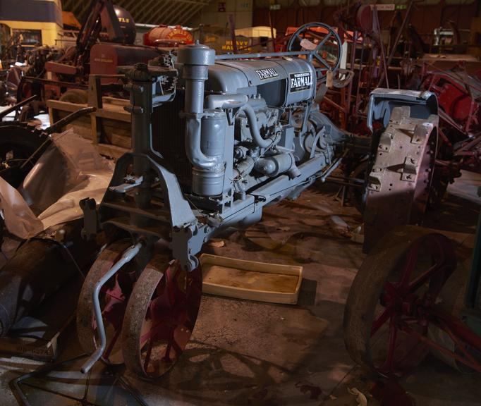 McCormick-Deering Farmall 'Regular' rowcrop agricultural tractor