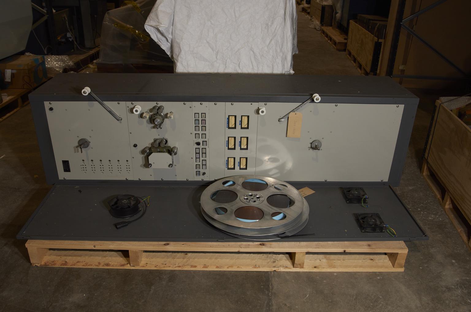 Magna-Tech 35mm Sound Film Reproducer | Science Museum Group