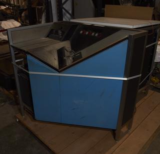 Card Reader, Model 123-3