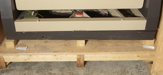 Positron emission tomography (PET) scanner