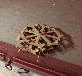 Three Drum Ends for Threshing Machine