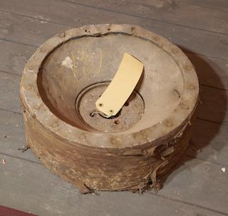 Pulley Wheel for Austin Agricultural Tractor