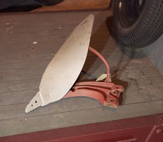 Blade for Fowler Motor Plough