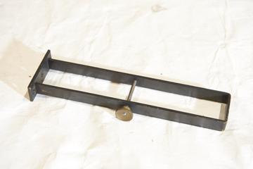 Spindle on Stand for Film Perforator