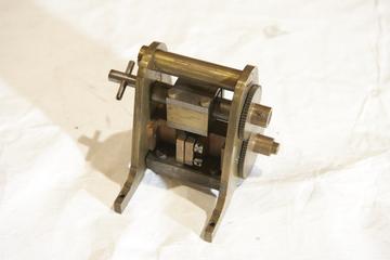 Perforator for One Step Film Perforator