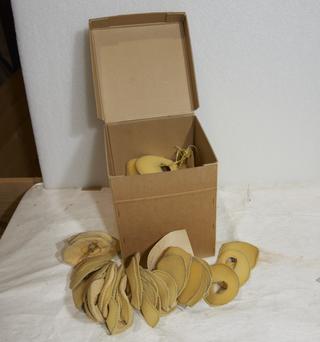 Viewfinder eye pieces