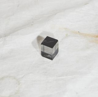 Black and white prism in original box