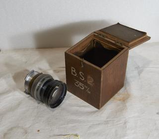 Cooke Anastigmat 35mm Lens