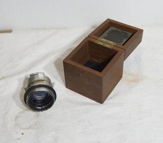 Cooke Speed Panchro 75mm Lens