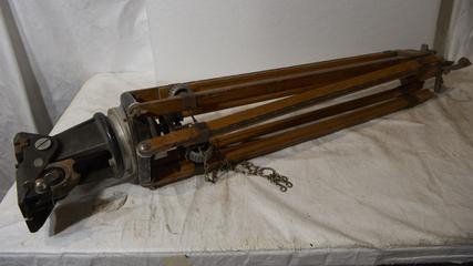 Cine Camera Tripod