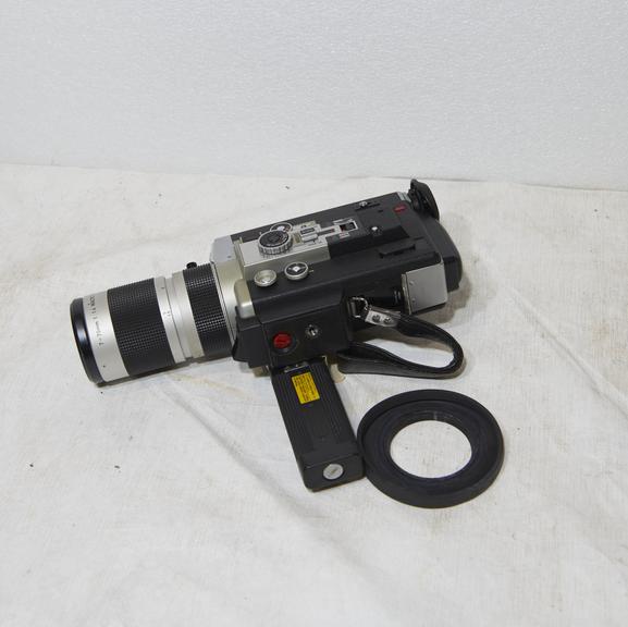 Canon 1014E Super 8 Silent Cine Camera