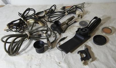 Leads and parts