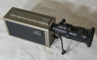 JVC colour video camera CV-5001