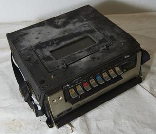 JVC portable video cassette recorder HR-4100-EK