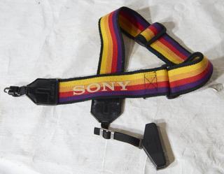 Sony Betamovie Shoulder Strap