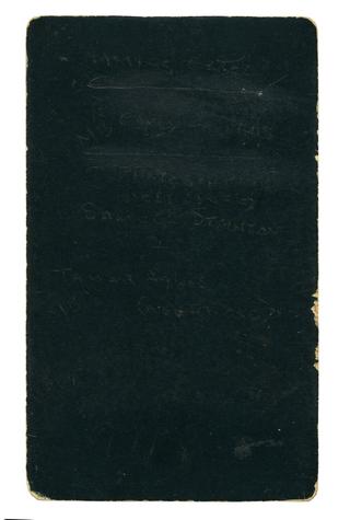 Samuel Stainton and Tamar Agnes Stainton (nee Wood)