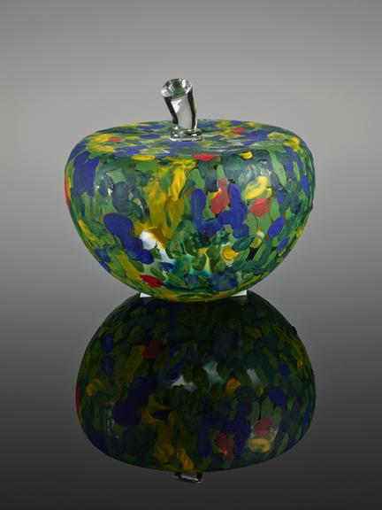 Glass Apple