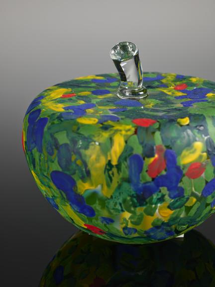 Glass Apple