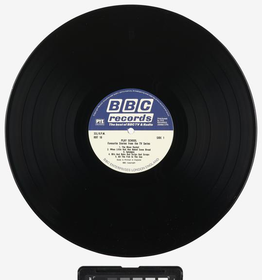 BBC records "Play School