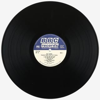 "Play School, Stories Old and New from BBC TV's daily programme for younger children" record