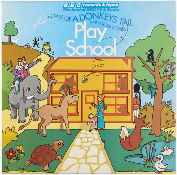 BBC records "Play School