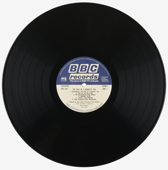 BBC records "Play School