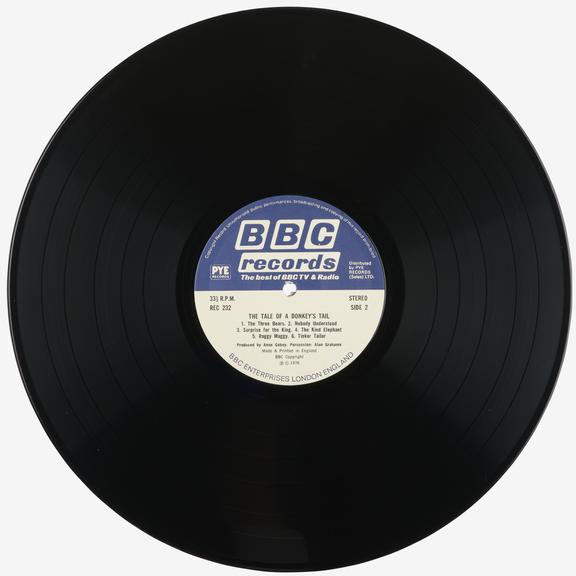 BBC records "Play School