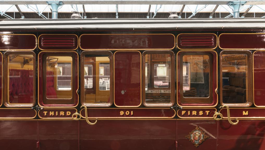 趣味・スポーツ・実用 Midland Carriages An Illustrated Review Midland Railway Composite Carriage | Science Museum Group Collection
