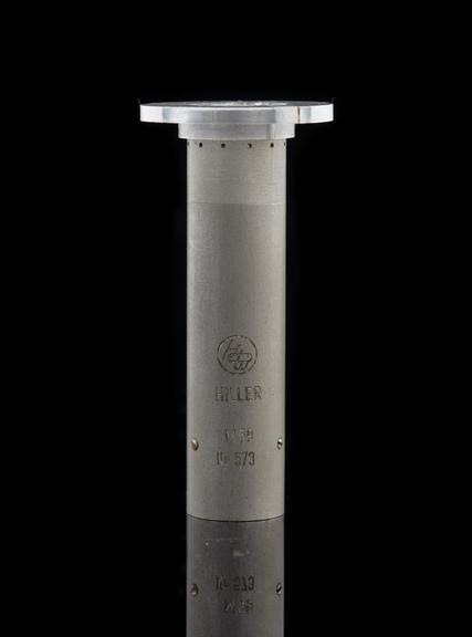 Nordwestdeutscher Rundfunk-Hiller M59 capacitor microphone, Ser
