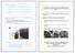 Papers of Adrian Shooter and Chiltern Railways