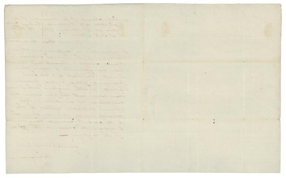 Copy of minutes of the Committee of the Stockton and Darlington