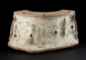 Mould for Imperial Dalek Chest Panel