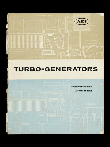 Booklet - AEI Turbo-Generators