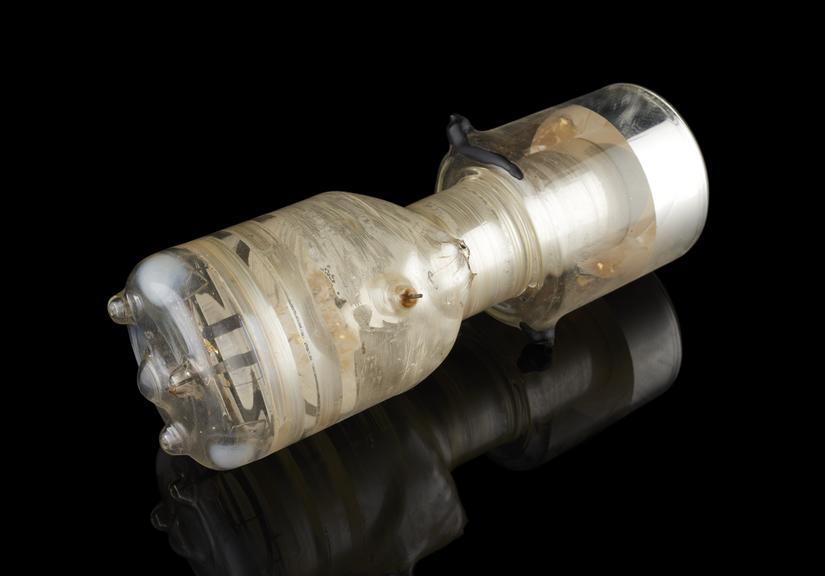 Image Iconoscope television camera tube, 1938-1948.