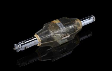 Spare Eidophor Xenon lamp (in safety shroud)