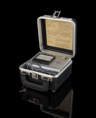 BBC ME16/3 Sound Level Meter